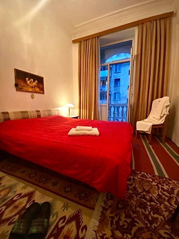 My Home Guest House باكو المظهر الخارجي الصورة
