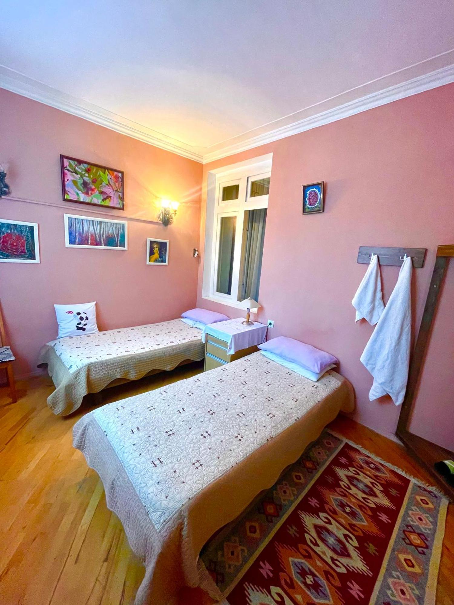 My Home Guest House باكو المظهر الخارجي الصورة